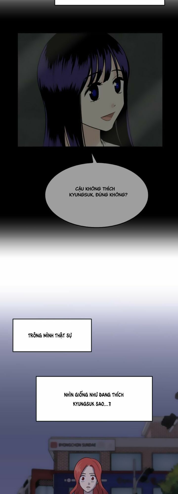 Người Đẹp Gangnam Chapter 50 - Trang 2