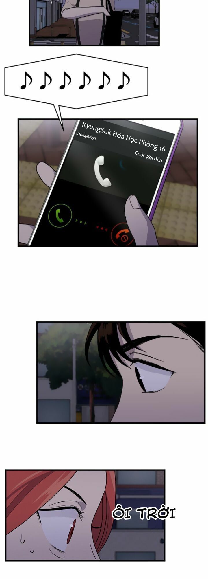 Người Đẹp Gangnam Chapter 50 - Trang 2