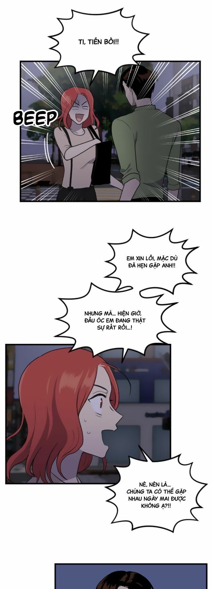 Người Đẹp Gangnam Chapter 50 - Trang 2