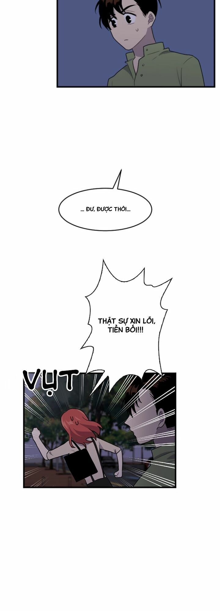 Người Đẹp Gangnam Chapter 50 - Trang 2