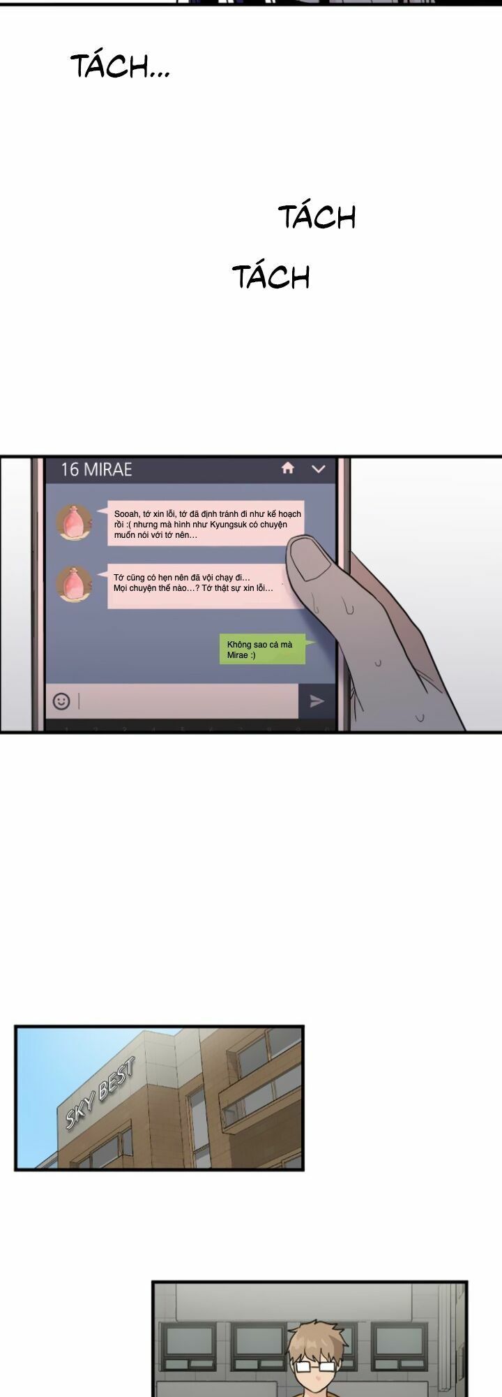 Người Đẹp Gangnam Chapter 50 - Trang 2
