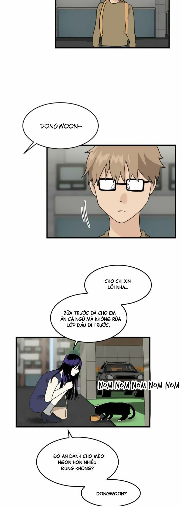 Người Đẹp Gangnam Chapter 50 - Trang 2