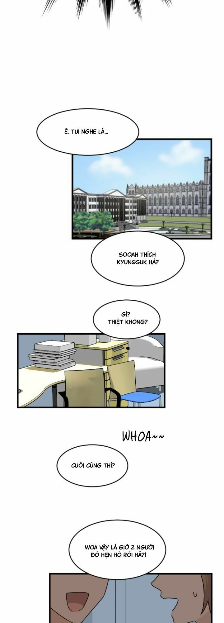 Người Đẹp Gangnam Chapter 50 - Trang 2