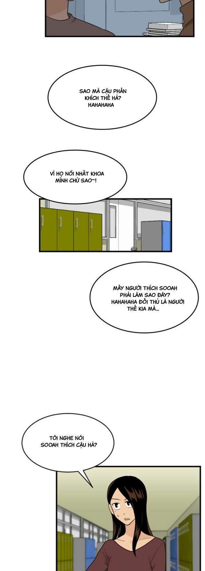 Người Đẹp Gangnam Chapter 50 - Trang 2