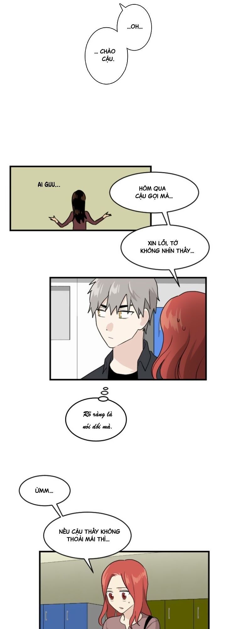 Người Đẹp Gangnam Chapter 50 - Trang 2