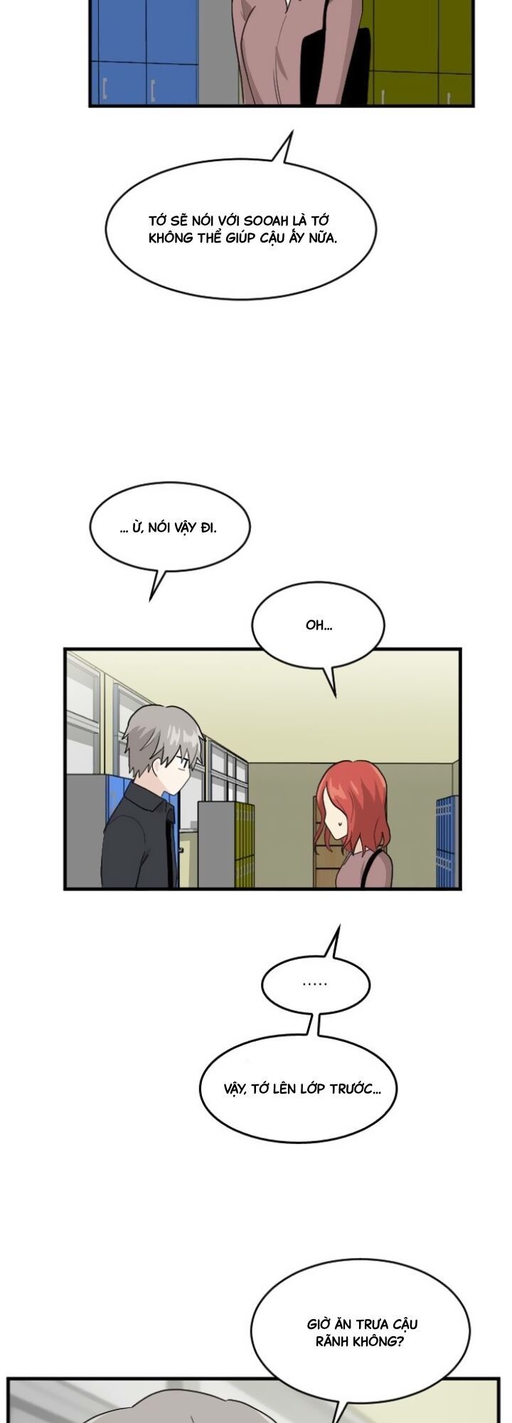 Người Đẹp Gangnam Chapter 50 - Trang 2