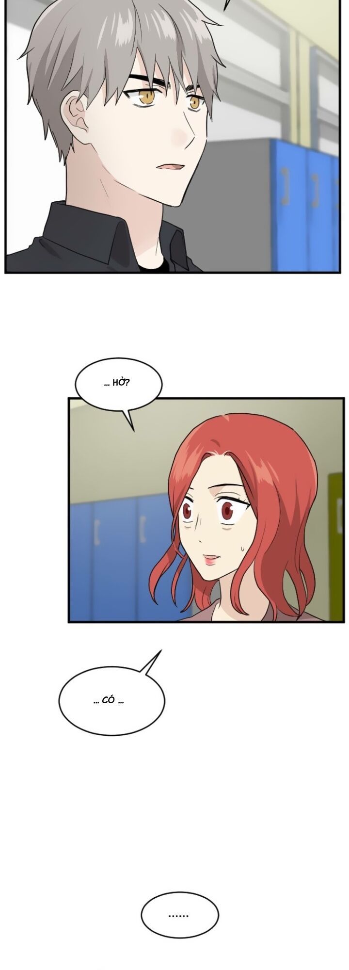 Người Đẹp Gangnam Chapter 50 - Trang 2