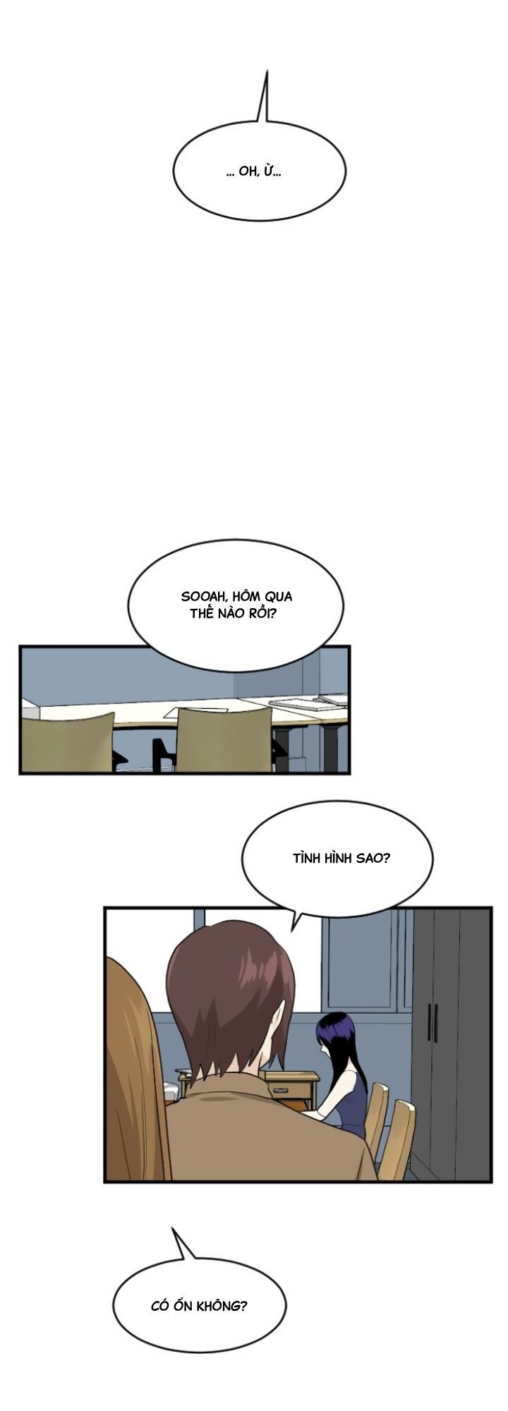 Người Đẹp Gangnam Chapter 50 - Trang 2