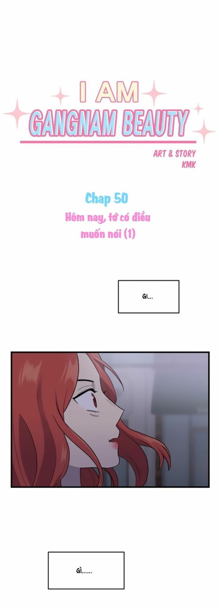 Người Đẹp Gangnam Chapter 50 - Trang 2