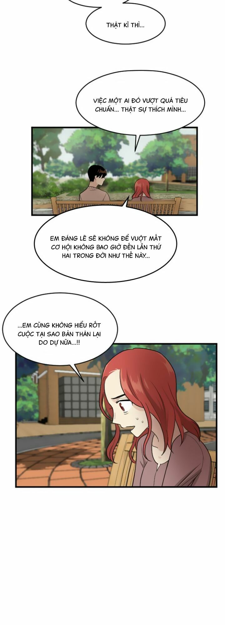 Người Đẹp Gangnam Chapter 52 - Trang 2