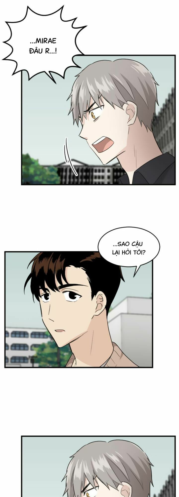 Người Đẹp Gangnam Chapter 52 - Trang 2