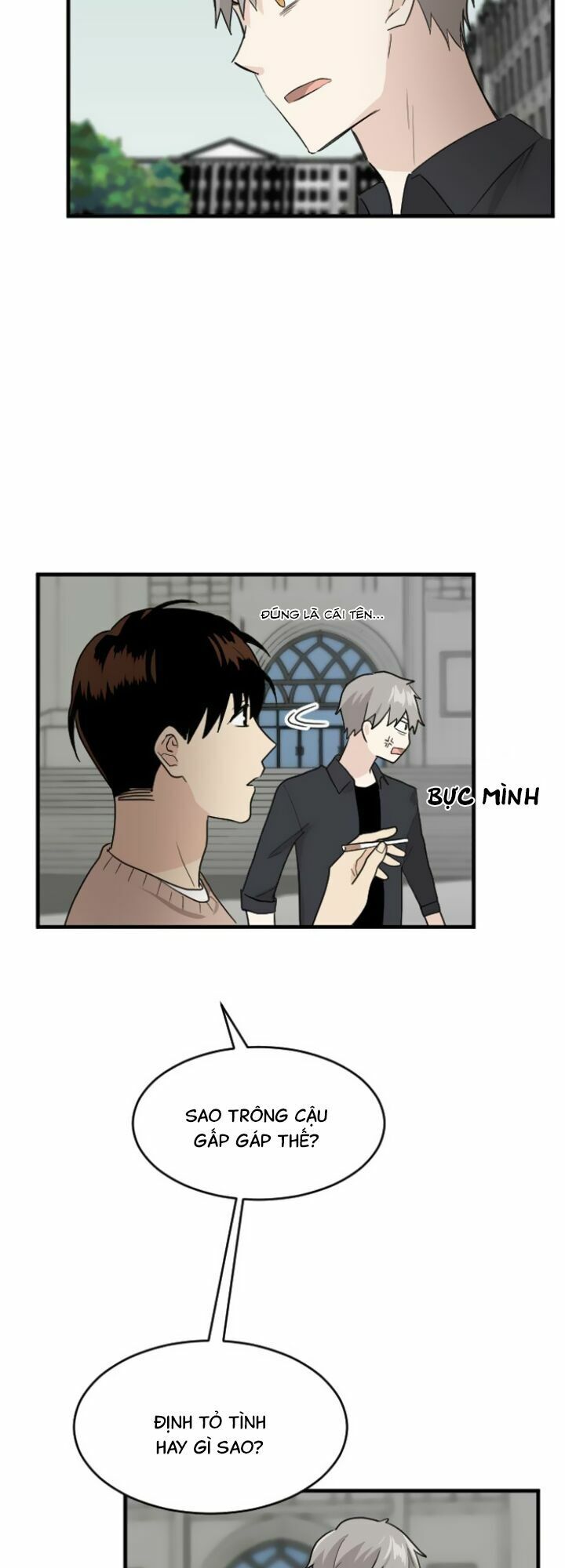 Người Đẹp Gangnam Chapter 52 - Trang 2