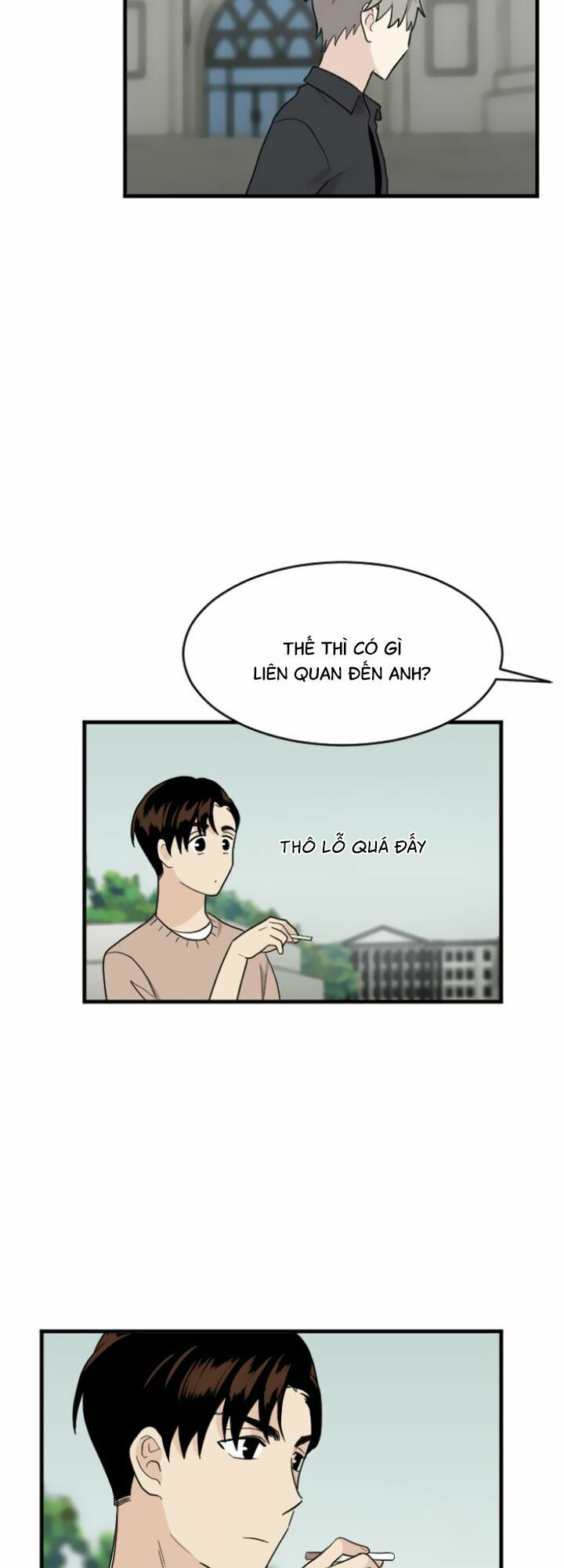 Người Đẹp Gangnam Chapter 52 - Trang 2