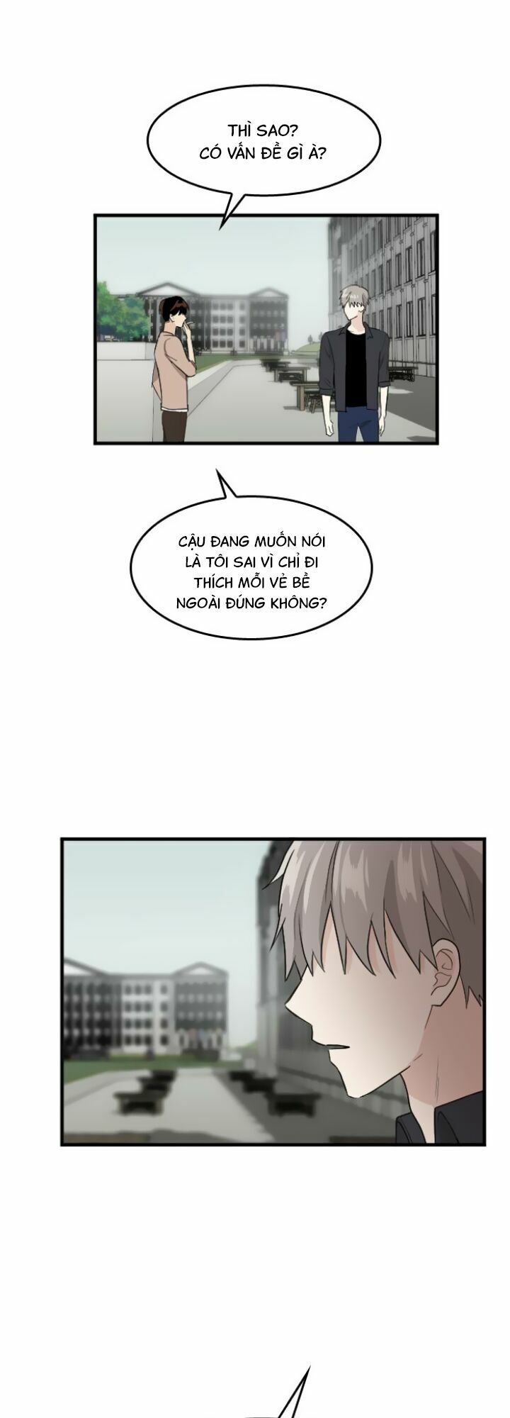 Người Đẹp Gangnam Chapter 52 - Trang 2