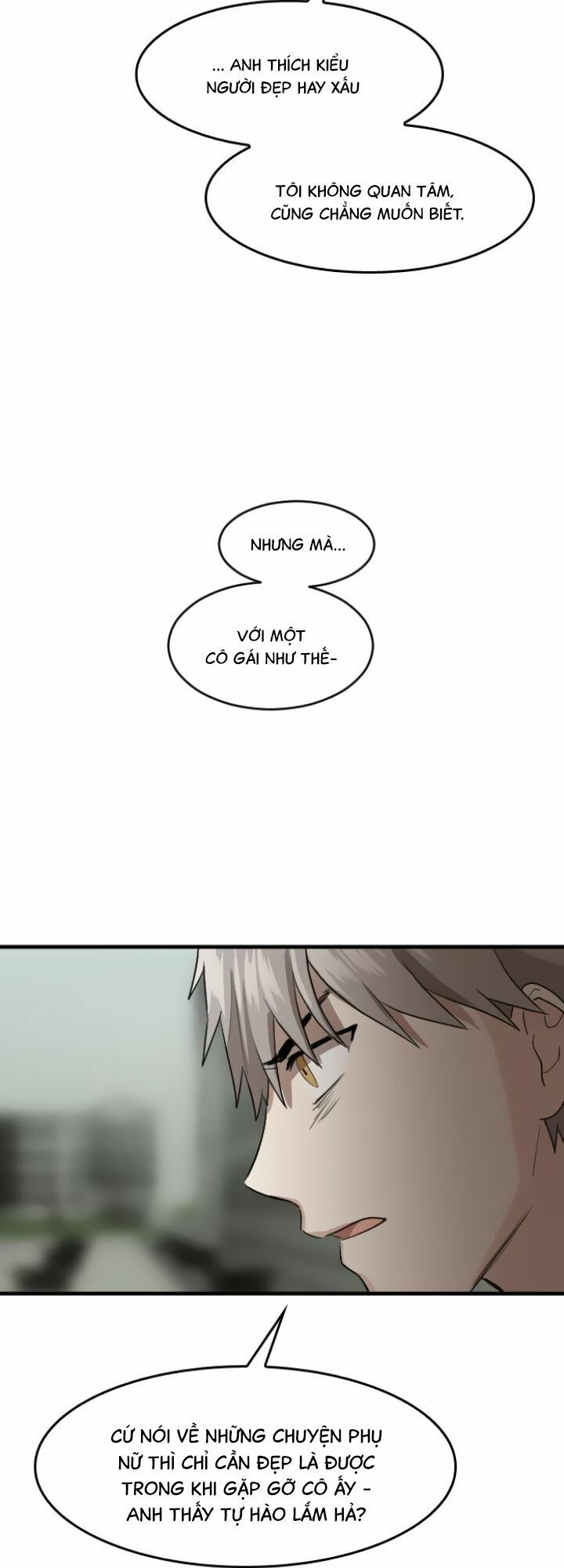 Người Đẹp Gangnam Chapter 52 - Trang 2