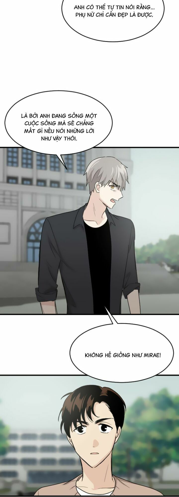 Người Đẹp Gangnam Chapter 52 - Trang 2