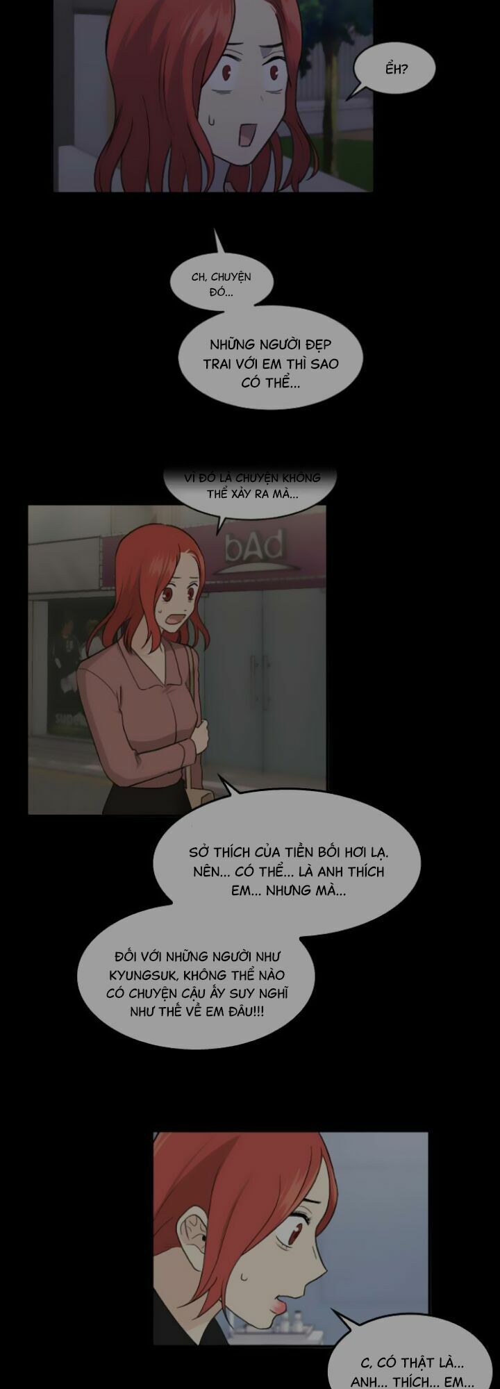 Người Đẹp Gangnam Chapter 52 - Trang 2