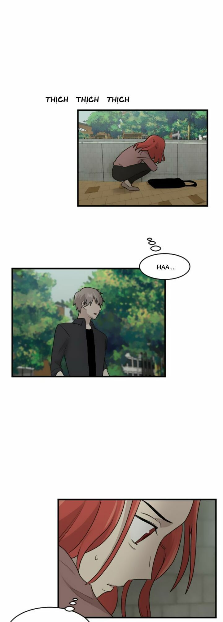 Người Đẹp Gangnam Chapter 52 - Trang 2