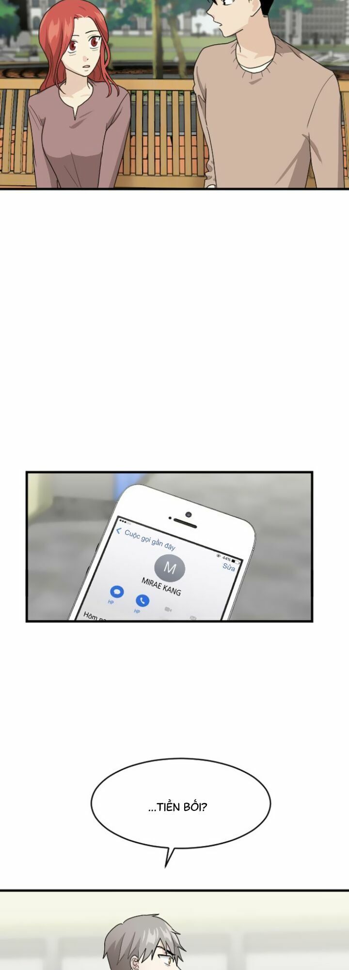 Người Đẹp Gangnam Chapter 52 - Trang 2