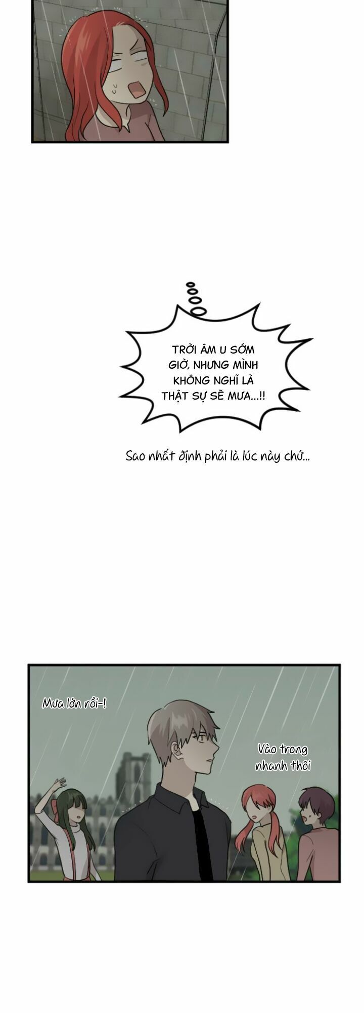 Người Đẹp Gangnam Chapter 52 - Trang 2