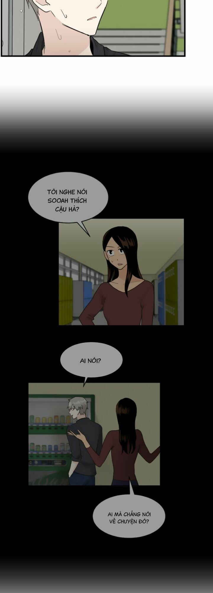 Người Đẹp Gangnam Chapter 52 - Trang 2