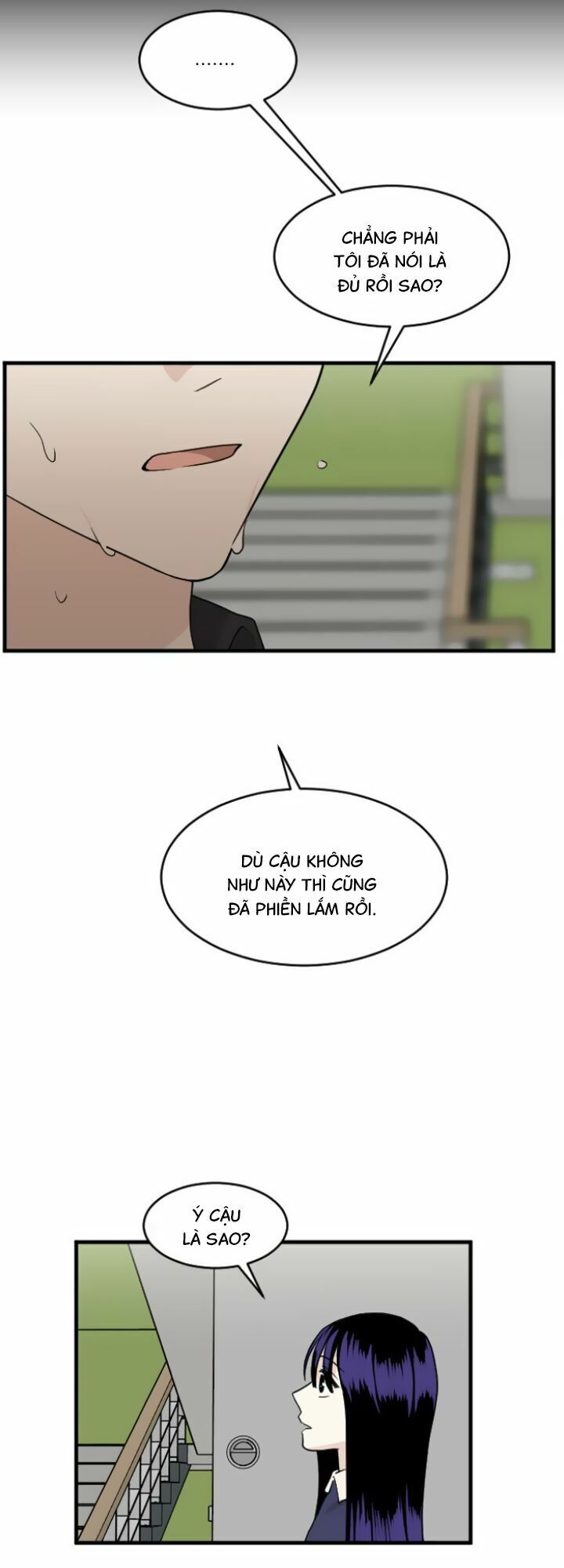 Người Đẹp Gangnam Chapter 52 - Trang 2