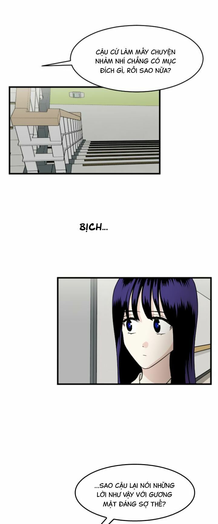 Người Đẹp Gangnam Chapter 52 - Trang 2