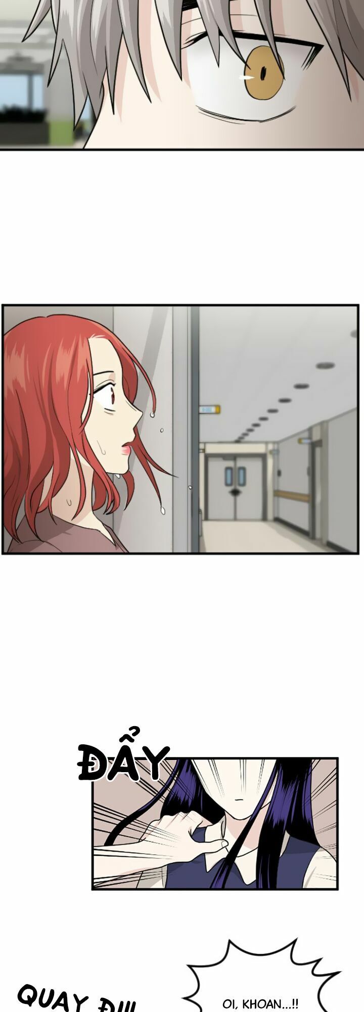 Người Đẹp Gangnam Chapter 52 - Trang 2