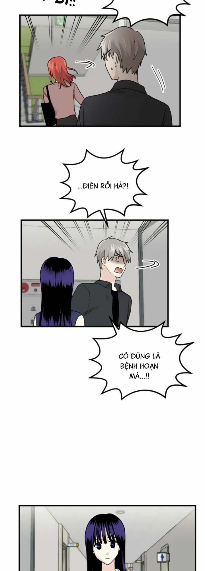 Người Đẹp Gangnam Chapter 52 - Trang 2