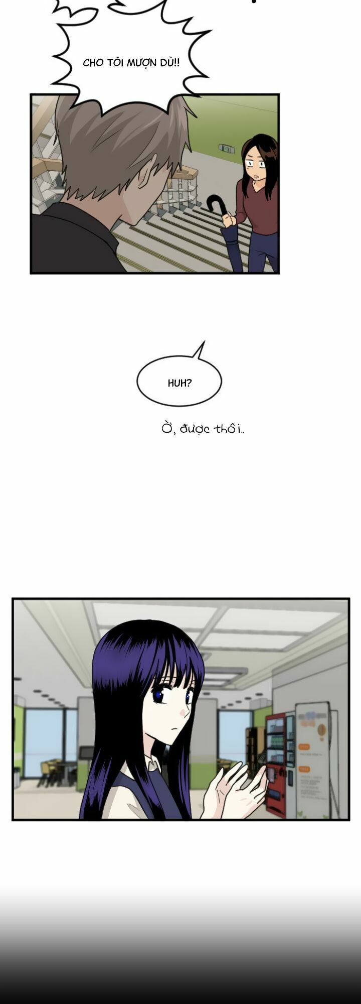 Người Đẹp Gangnam Chapter 52 - Trang 2