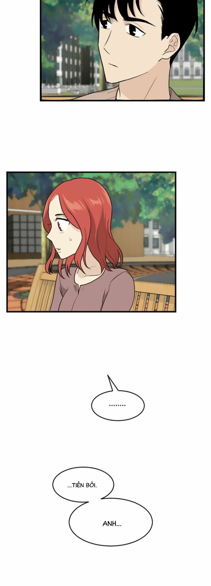 Người Đẹp Gangnam Chapter 52 - Trang 2