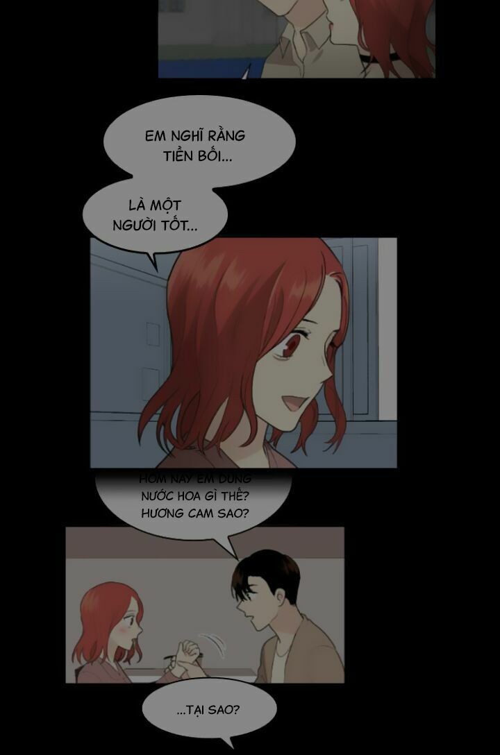 Người Đẹp Gangnam Chapter 52 - Trang 2