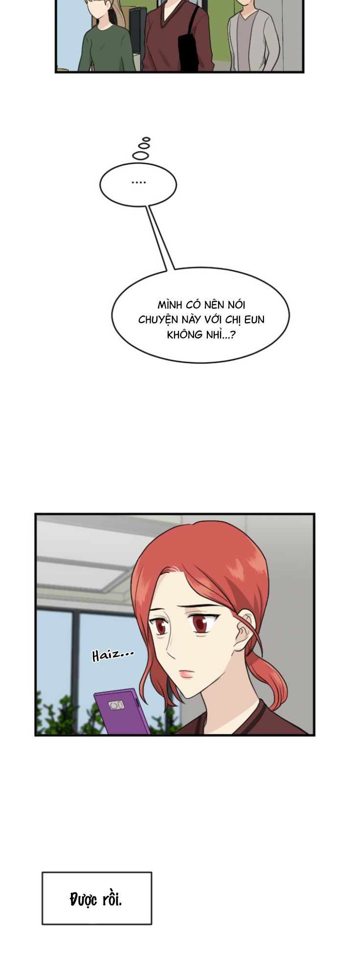 Người Đẹp Gangnam Chapter 54 - Trang 2