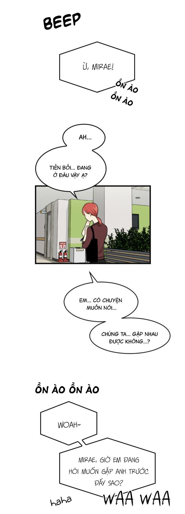 Người Đẹp Gangnam Chapter 54 - Trang 2