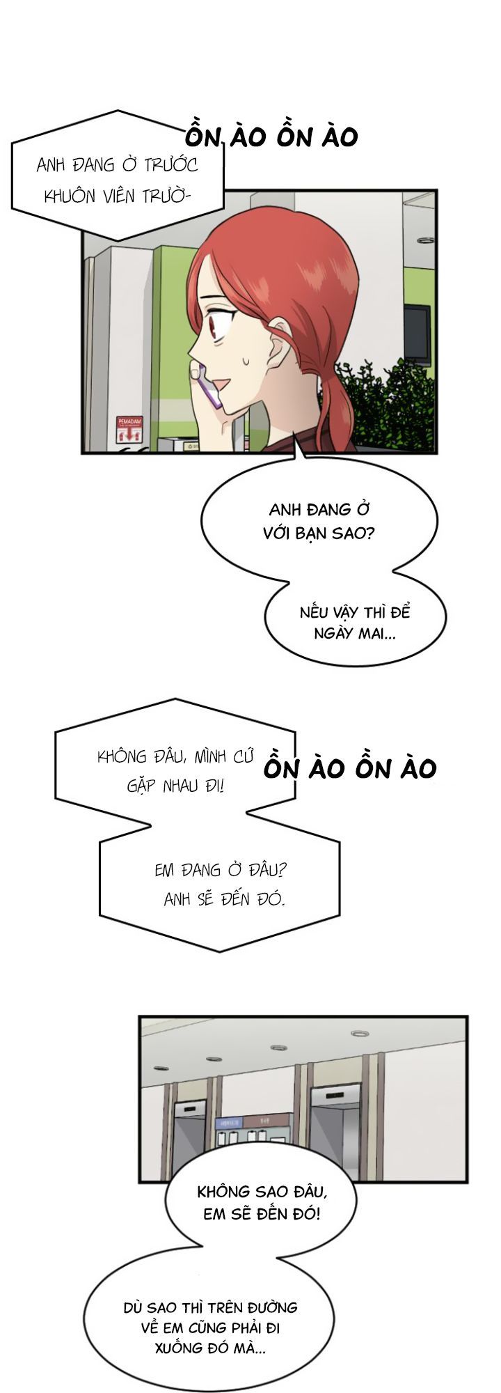 Người Đẹp Gangnam Chapter 54 - Trang 2