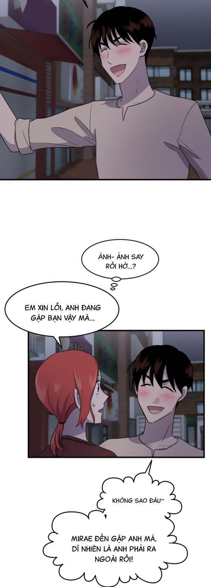 Người Đẹp Gangnam Chapter 54 - Trang 2
