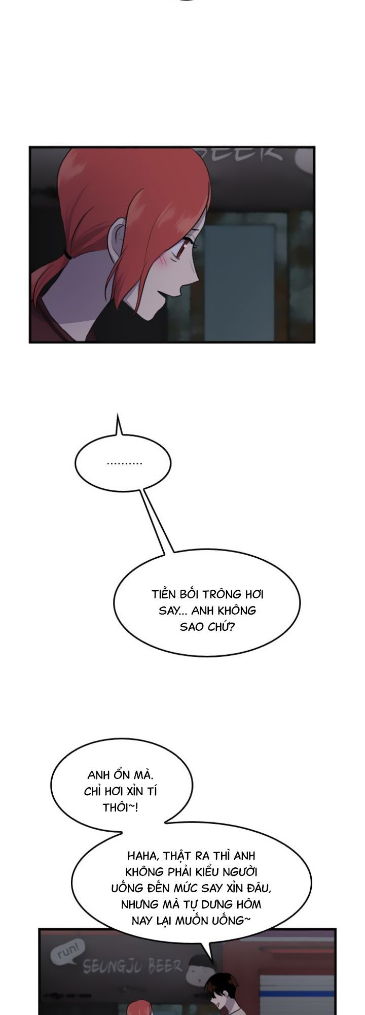 Người Đẹp Gangnam Chapter 54 - Trang 2