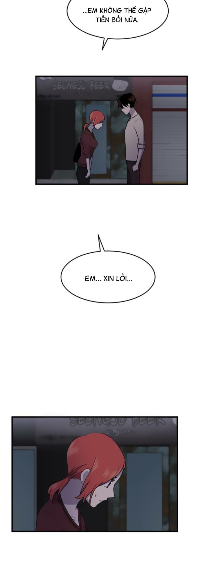 Người Đẹp Gangnam Chapter 54 - Trang 2