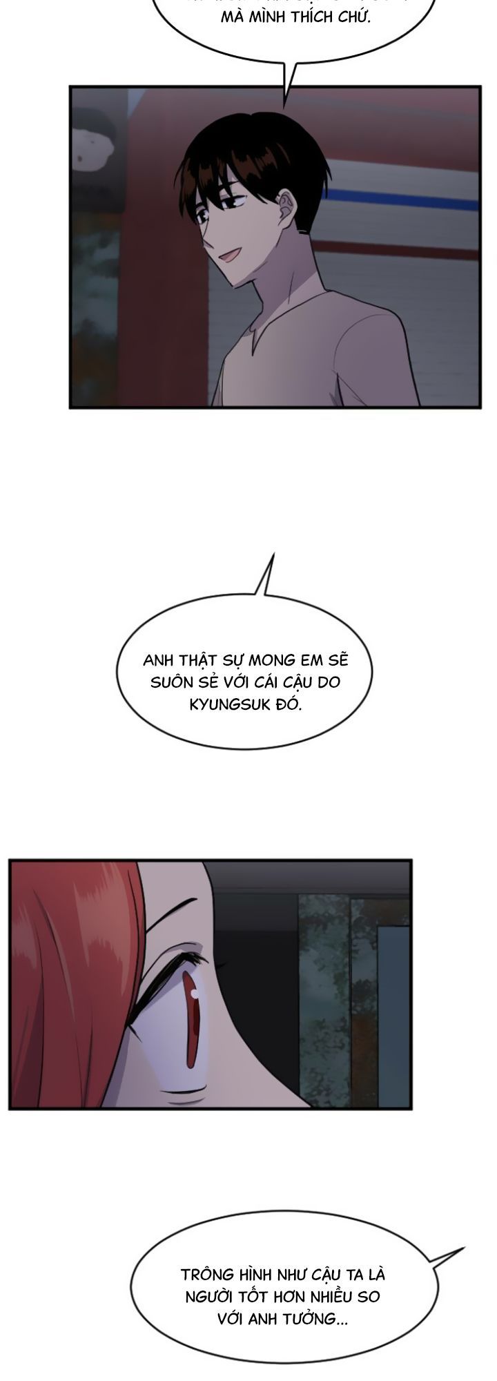 Người Đẹp Gangnam Chapter 54 - Trang 2