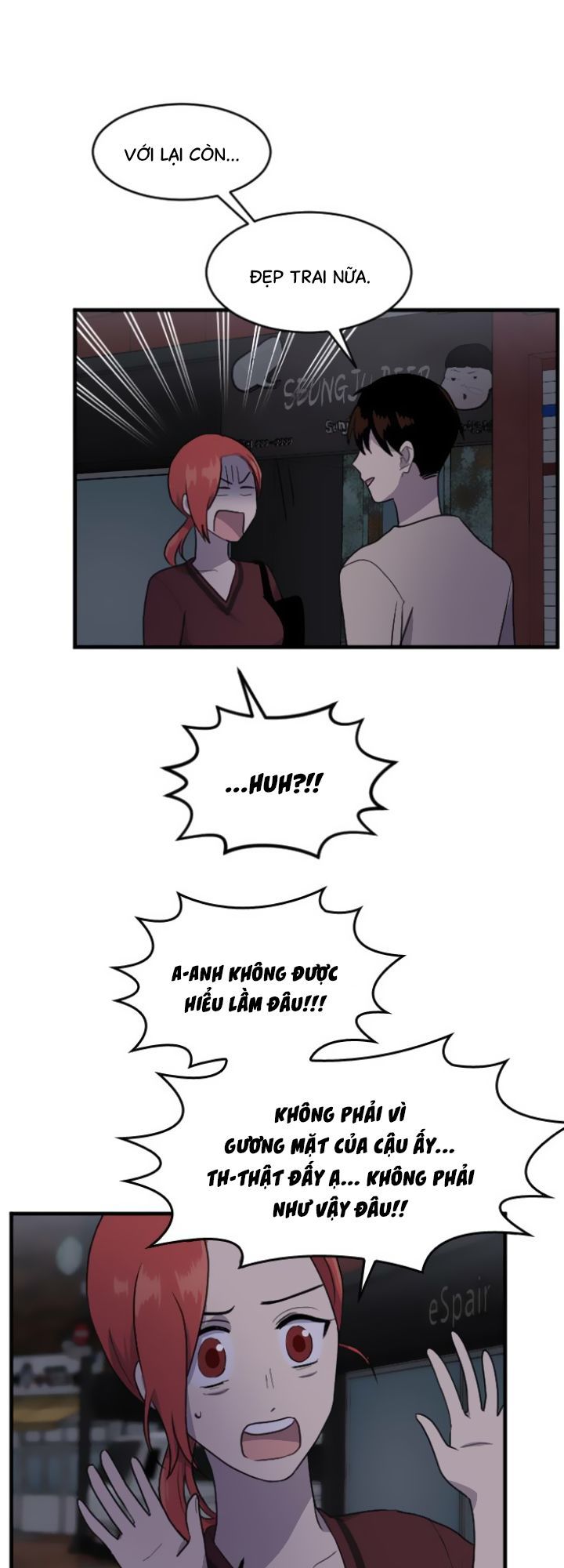 Người Đẹp Gangnam Chapter 54 - Trang 2