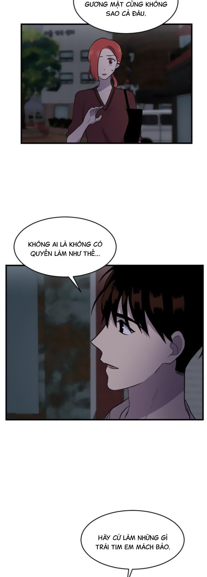 Người Đẹp Gangnam Chapter 54 - Trang 2