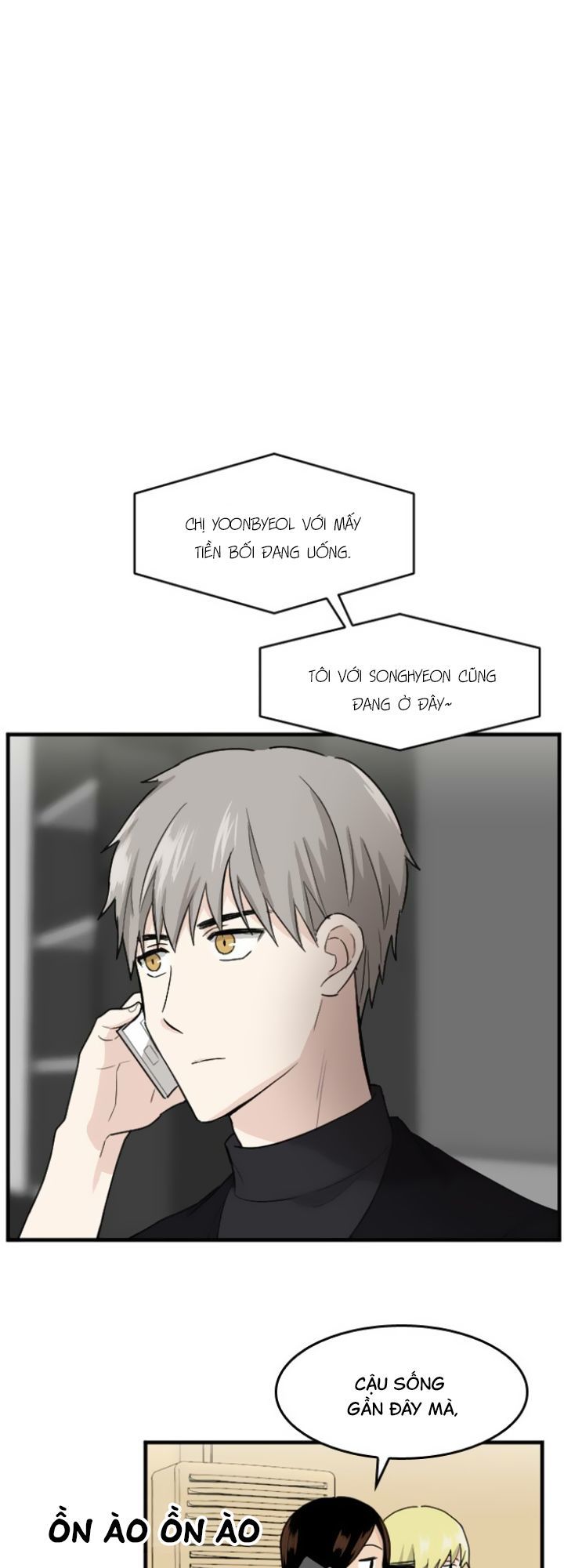 Người Đẹp Gangnam Chapter 54 - Trang 2