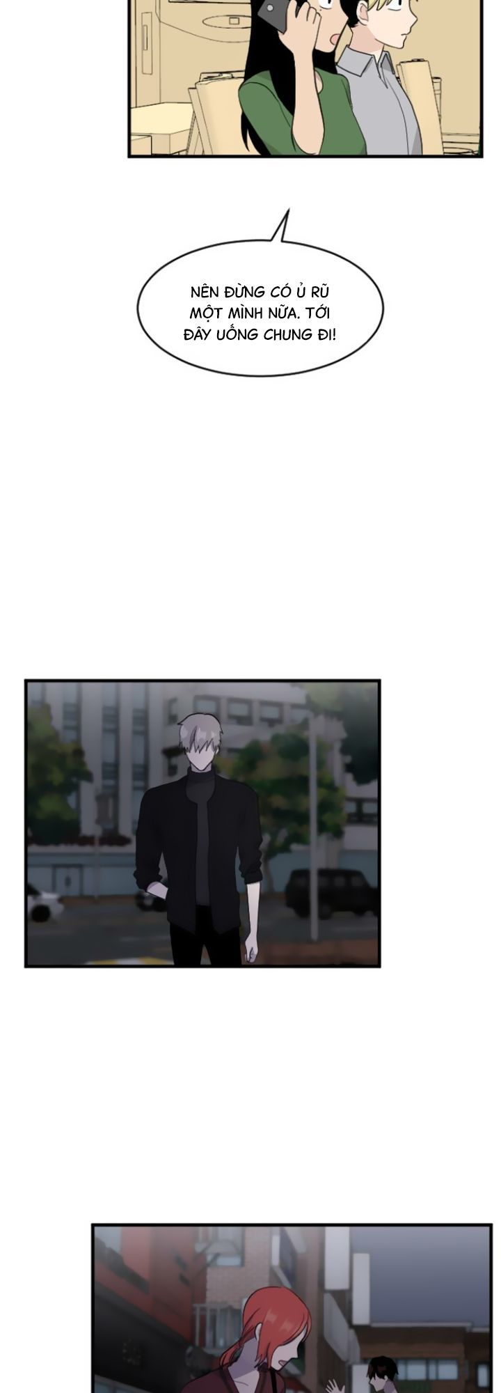 Người Đẹp Gangnam Chapter 54 - Trang 2