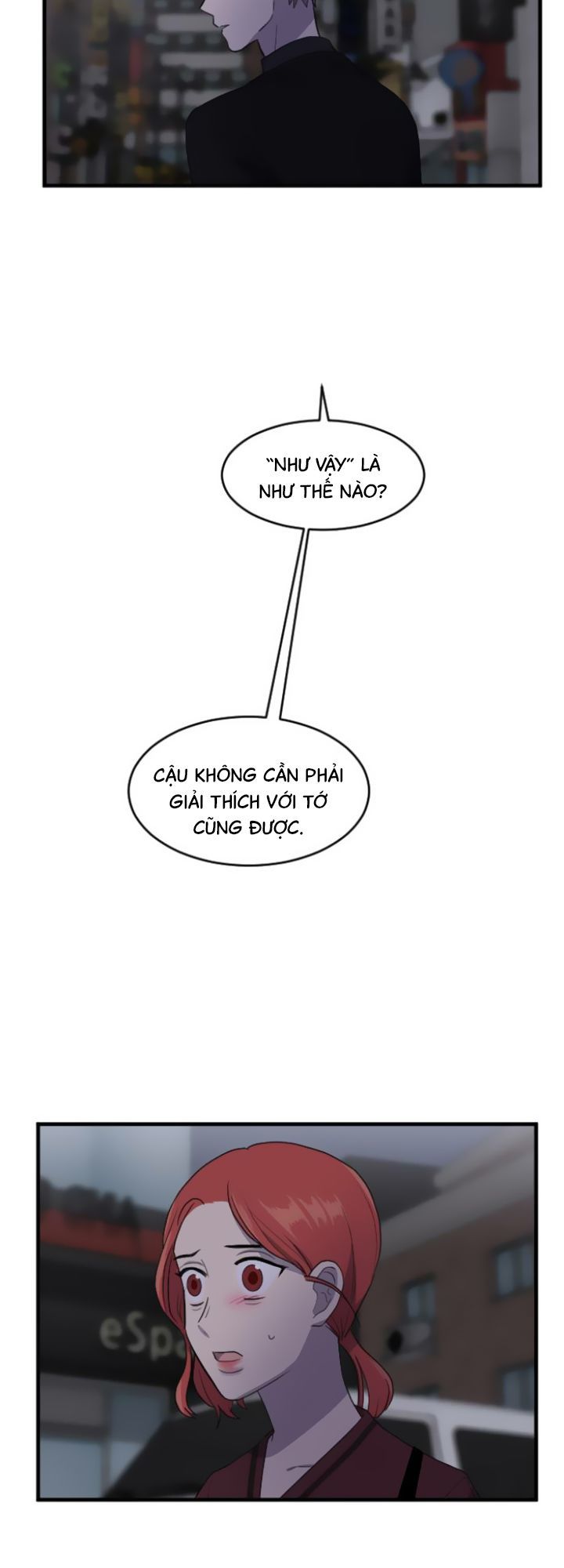 Người Đẹp Gangnam Chapter 54 - Trang 2