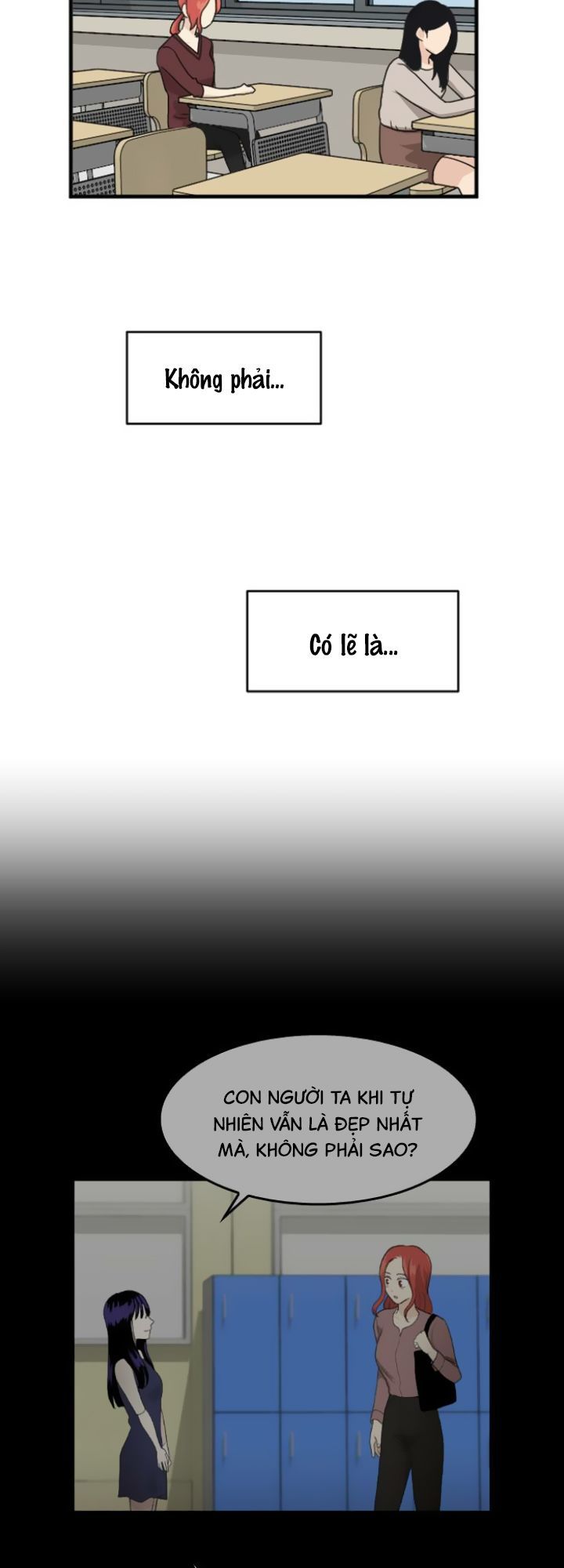 Người Đẹp Gangnam Chapter 54 - Trang 2