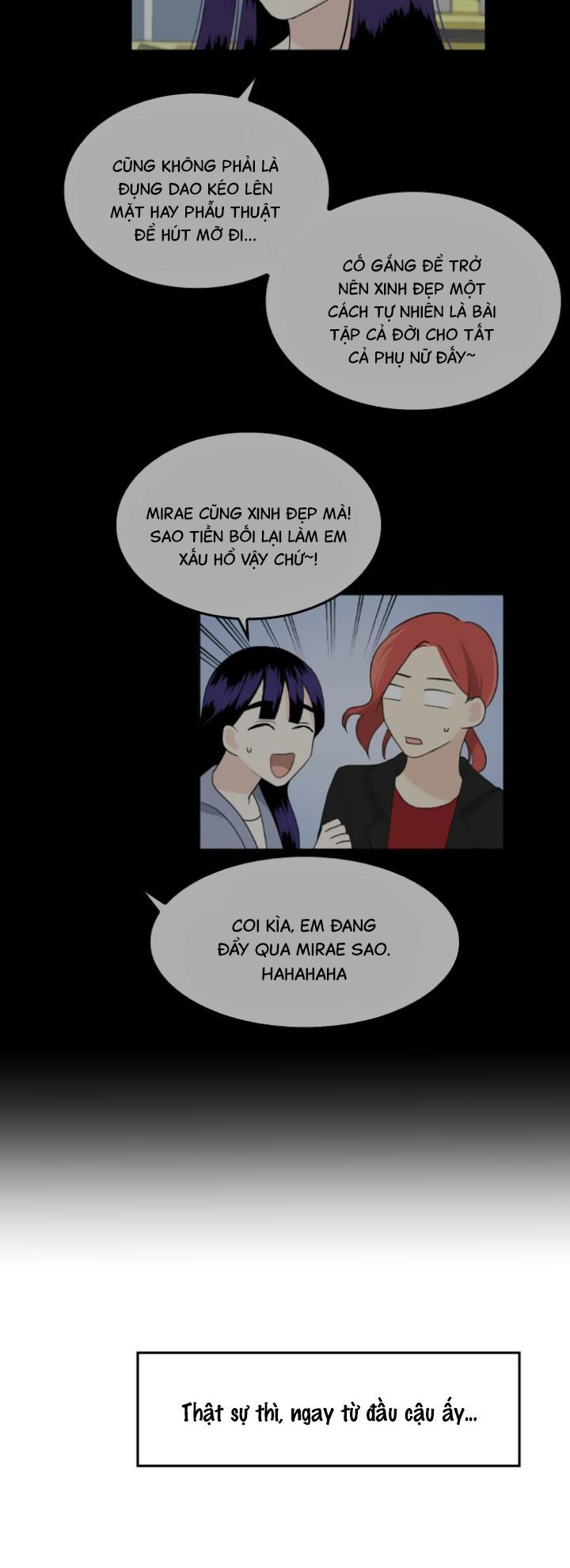 Người Đẹp Gangnam Chapter 54 - Trang 2