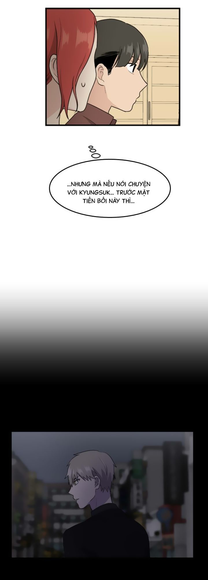 Người Đẹp Gangnam Chapter 55 - Trang 2