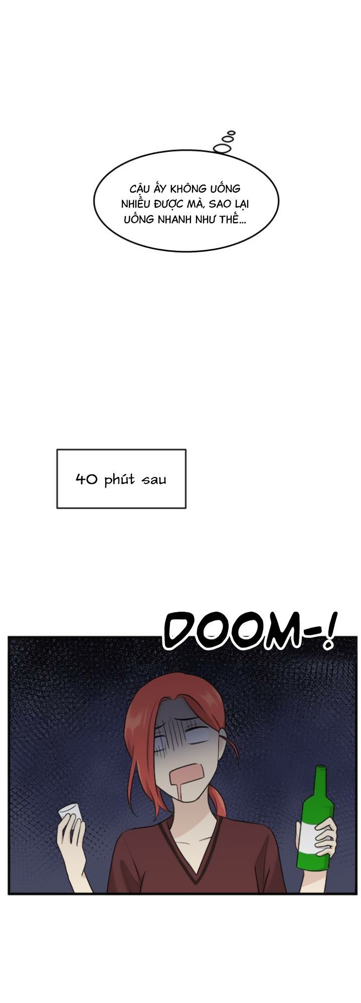 Người Đẹp Gangnam Chapter 55 - Trang 2