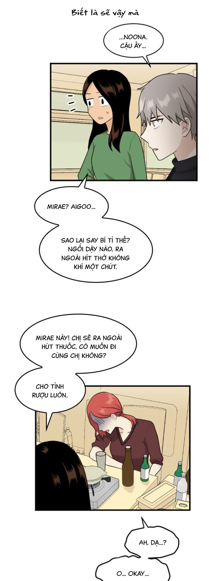 Người Đẹp Gangnam Chapter 55 - Trang 2