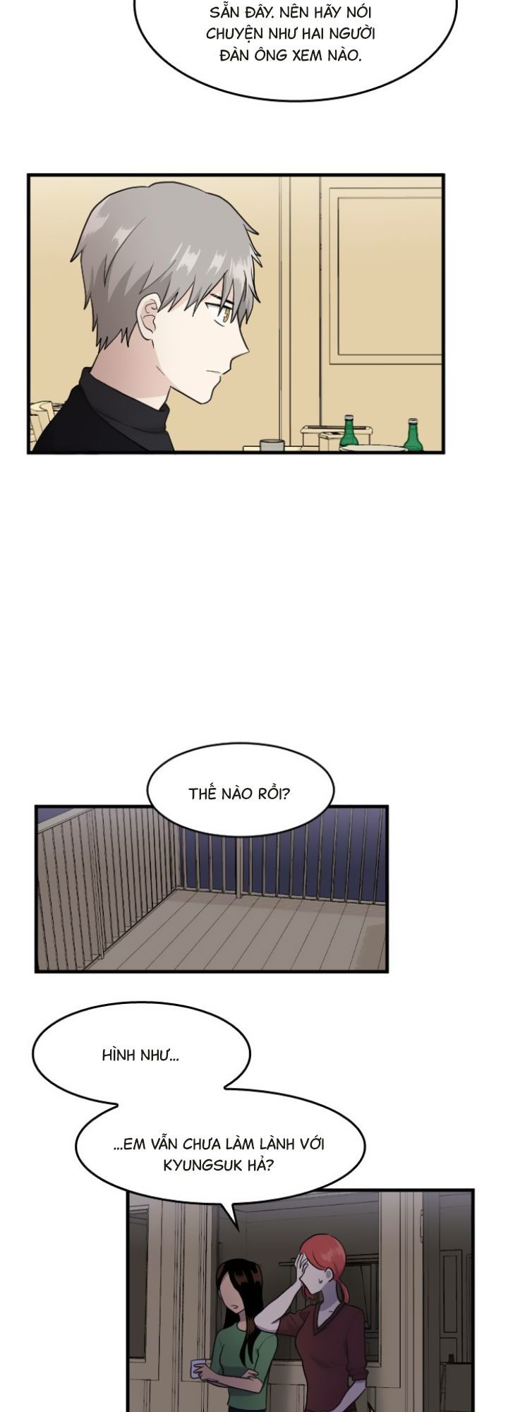 Người Đẹp Gangnam Chapter 55 - Trang 2